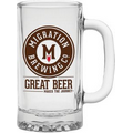 16 Oz. Brewmaster Glass Tankard